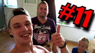 FIETSENMAKER MILAN  SPECIAAL BEZOEK  ENZOKNOL VLOG 11 [upl. by Ayekehs]