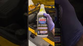 2006 Hummer H3 Lucas Synthetic Oil Stabilizer [upl. by Suilienroc761]