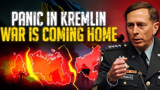 General Petraeus  Ukraines Shocking Strikes Devastates North Korean Troops  Putins Nightmare [upl. by Haduj]