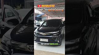 AVANZA UPGRADE VELOZ PALING MENARIK 🔥❤ [upl. by Adrianna538]