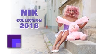 Nik Collection 2018 [upl. by Sacram]