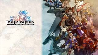 Final Fantasy Tactics OST  Dycedargs Theme [upl. by Florin]