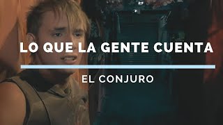 Lo Que La Gente Cuenta  El Conjuro [upl. by Elockin]