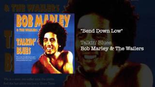 Bend Down Low 1991  Bob Marley amp The Wailers [upl. by Annehs]