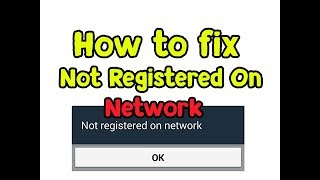 How To Fix Not Registered On Network in imei Null  Null or imei 0049 with GT I9500 [upl. by Huey]