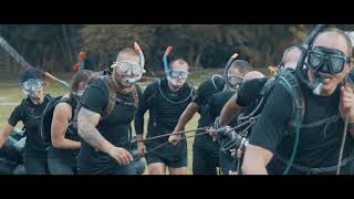 Hurricane Heat Litovel 2017 official video Spartan Race CEU [upl. by Mcleroy]