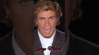 George Michael 🥰 Careless Whisper wham 1984 Short Video Remix [upl. by Linson]