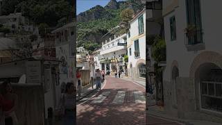 🌞 Walking day Positano [upl. by Tenaej]