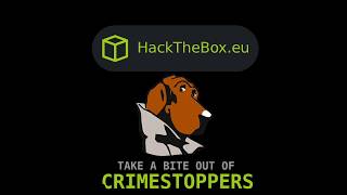 HackTheBox  CrimeStoppers [upl. by Kiraa494]