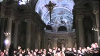 Händel Dixit Dominus Coro L Gazzotti Modena [upl. by Klehm]