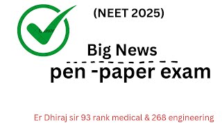 For NEET 2025 information [upl. by Shelly639]