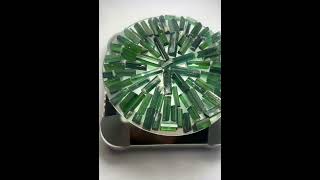 Green tourmaline crystals afghanistan afghanite quartz crystals funny gemstonepakistan [upl. by Gough]