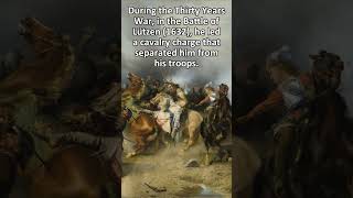 The demise of Gustavus Adolphus history november16 [upl. by Dranoel909]