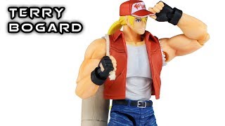 DArts TERRY BOGARD King of Fighters Action Figure Review [upl. by Emery418]