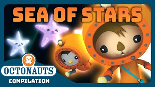 Octonauts  🌊 Sea of Stars ✨  Bumper Pack Special  Full Episodes [upl. by Oscar]