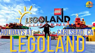 TOP THINGS TO DO AT LEGOLAND CALIFORNIA  Carlsbad Travel Guide [upl. by Irmgard337]