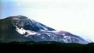 Mount St Helens Erupting [upl. by Eesdnyl772]