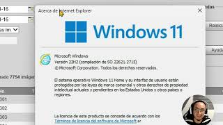 Cómo seguir utilizar internet explorer en windows 11 y w10 [upl. by Revart]