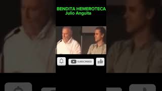 Bendita HemerotecaJulio Anguita shorts política [upl. by Enilarac309]