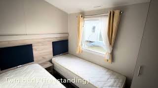 2021 Willerby Linwood 32x12 2bed6berth at Pencnwc Holiday Park [upl. by Rubio764]