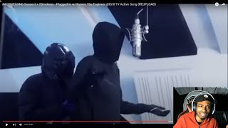 ACTIVEGXNG Suspect x 2Smokeyy  Plugged In w Fumez The Engineer Reaction [upl. by Nnair927]