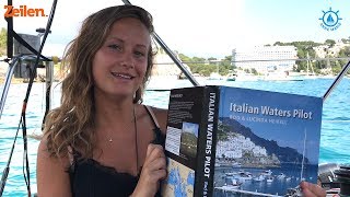 Vlog S2A6 SY Anne Marie  Amalfi kust amp Capri [upl. by Adnalahs]