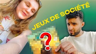 LE MEILLEUR JEU DE SOCIÉTÉ DUEL [upl. by Atinar415]