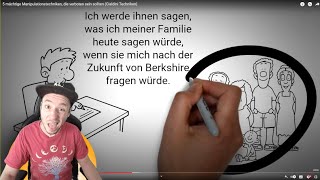 🔴 5 mächtige Manipulationstechniken die verboten sein sollten [upl. by Neibaf]