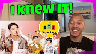 How Well Does BTS Know Each Other  BTS Game Show  Vanity Fair REACTION [upl. by Loree]