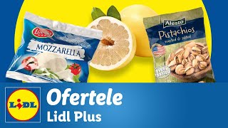 Prinde Ofertele Lidl Plus • din 21 Octombrie 2024 [upl. by Yssej421]