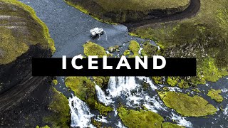 ICELAND TRAVEL DOCUMENTARY  The Grand Icelandic Roadtrip [upl. by Hajan]