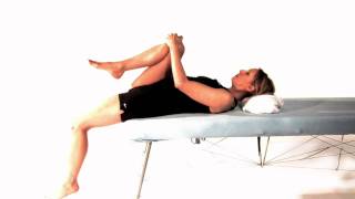 Seated Psoas Stretch [upl. by Daugherty]