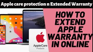 How to extend Apple warranty in India through Online in just 5 mins  Step by Step process Explained [upl. by Cleodal]