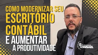 Como Modernizar Seu Escritório e Aumentar a Produtividade [upl. by Yesnnyl]