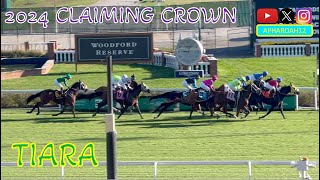 Heavy Favorite Danas Beauty Must Withstand Challenge in 2024 Claiming Crown Tiara [upl. by Acirt95]