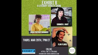 Exhibit B ONLINE  Thurs Mar 28th [upl. by Margreta]