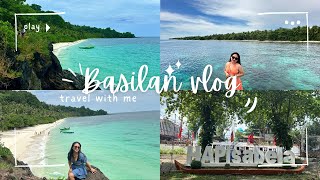 Basilan Vlog Malamawi Lampinigan Island [upl. by Ramma]