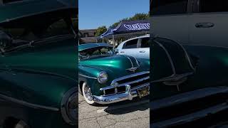 Fleetline Deluxe 1950 chevrolet Very clean [upl. by Lyndes]