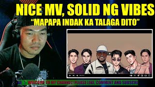 GRABE YUNG VIBES SOLID  ApldeAp amp SB19  Ready  REACTION VIDEO [upl. by Neron450]