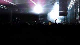 Atari Teenage Riot  No Remorse I Wanna Die Live  Brutal Assault 18 [upl. by Ahsitra]