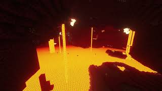 Pahoehoe Minecraft Fan Made Nether OST [upl. by Recha]