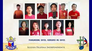 LUWALHATI Gloria M10  Delmar Ranojo  Inawit ng HIMNO Virtual Choir [upl. by Seafowl]