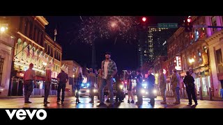 Luke Bryan  Country On Official Music Video [upl. by Ecirtram]