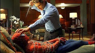 Harry Osborn Learns the Truth Scene  SpiderMan 2 2004 Movie Clip HD [upl. by Boleslaw]