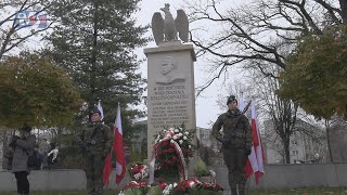 NARODOWE ŚWIĘTO NIEPODLEGŁOŚCI W NOWEJ DĘBIE [upl. by Deanna114]