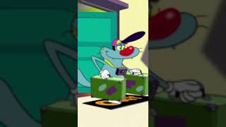 Die globale Erwärmung Shorts oggy  Cartoon for kids [upl. by Reave126]