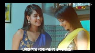 Reviews  NAYI NAVELI  Webseries Reviews  Story Explains  Kooku  Watch Alone  Two Episodes [upl. by Rainger]