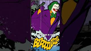 Jokers New Boat Makes the Batmobile Look Lazy joker dccomics comics [upl. by Lubet]