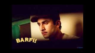 Barfi Songs Full song with lyrics Unofficial  Jihas ft wmv [upl. by Menashem]