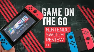 Nintendo Switch Review Game Boy Grows Up [upl. by Nalloh983]